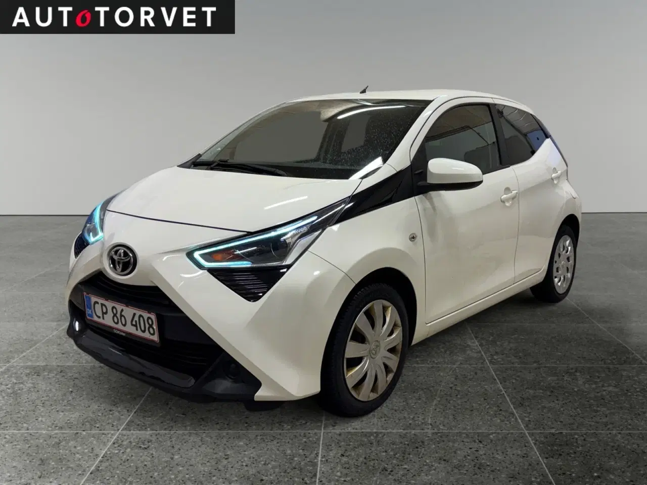 Billede 1 - Toyota Aygo 1,0 VVT-i x-pression