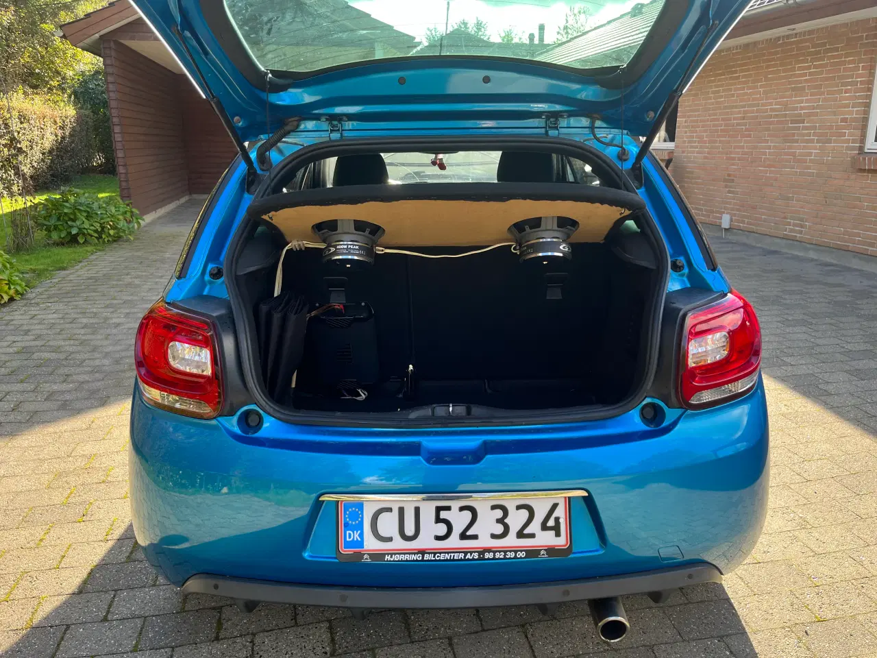 Billede 8 - Citröen ds3 (ny synet)