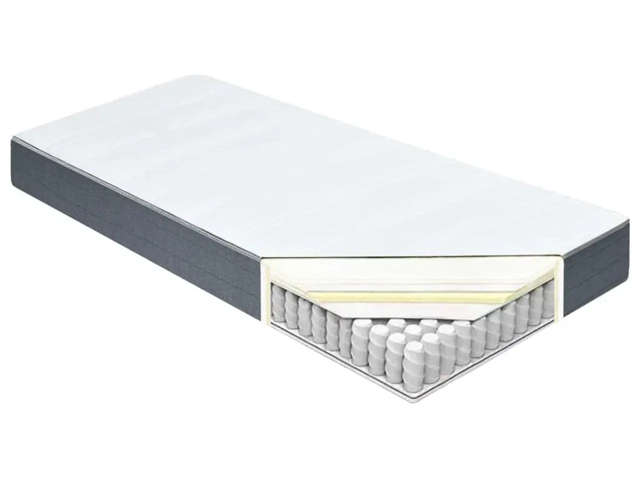 Billede 6 - Madras 200x90x20 cm