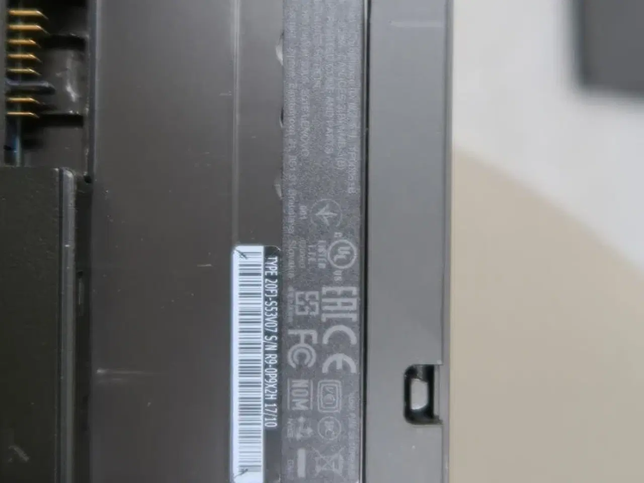 Billede 6 - Bærbarcomputer LENOVO Thinkpad T560