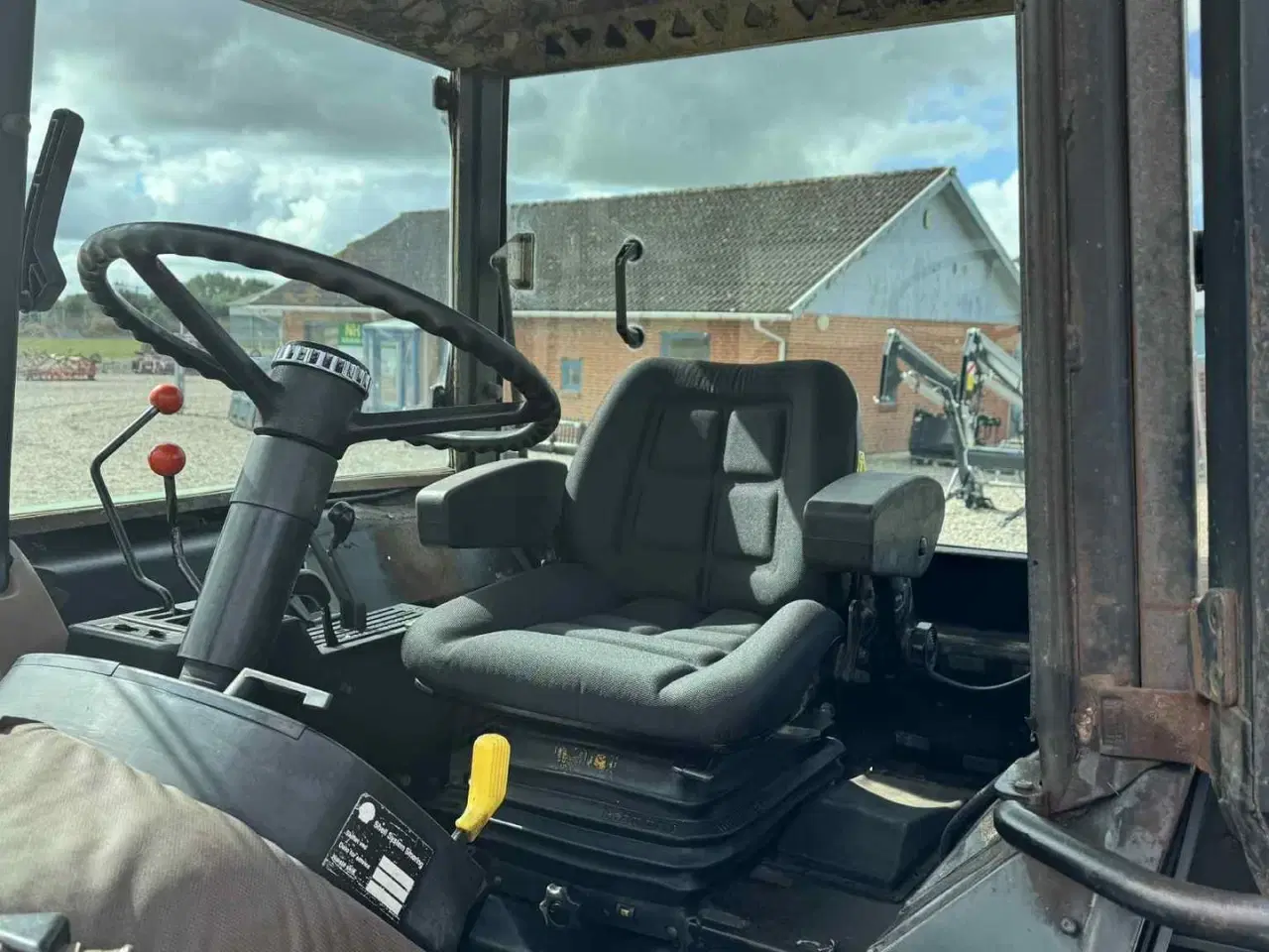 Billede 7 - John Deere 2140 Turbo, SG2 kabine