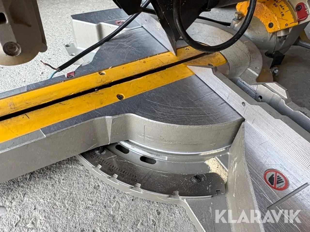 Billede 11 - Kapsav DeWalt DWS780