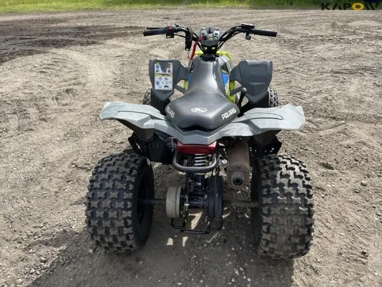 Billede 6 - Polaris Outlaw 110