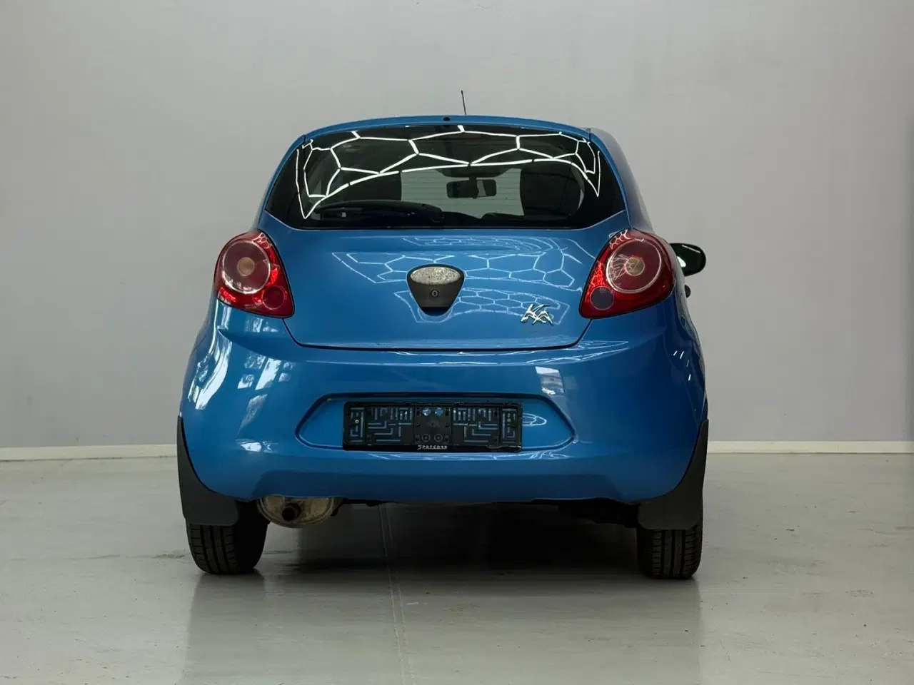 Billede 4 - økonomisk Ford Ka
