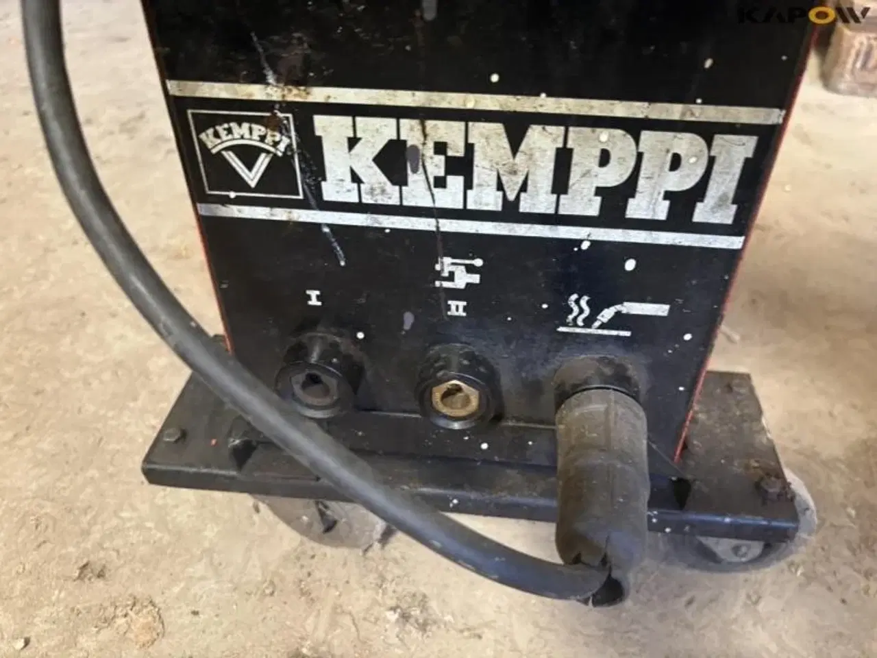 Billede 10 - kemppi Kempomat 163S svejser