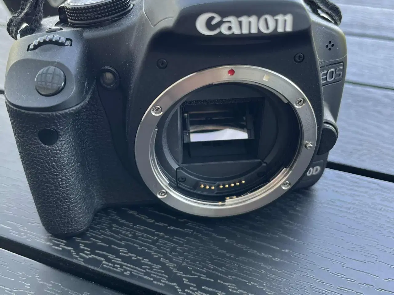 Billede 1 - Canon kamera og div 
