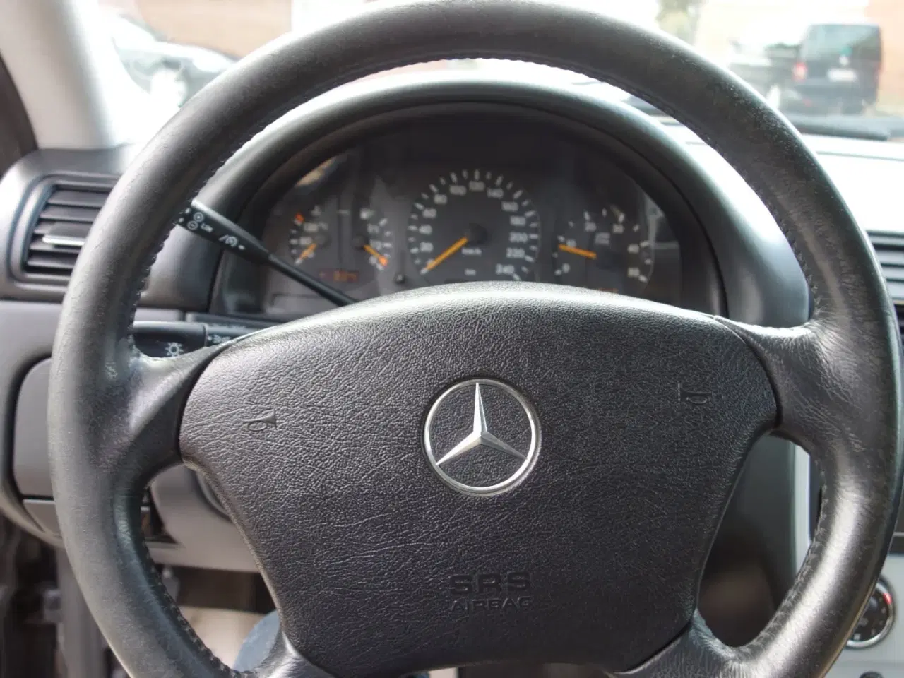 Billede 14 - Mercedes ML270 2,7 CDi aut.