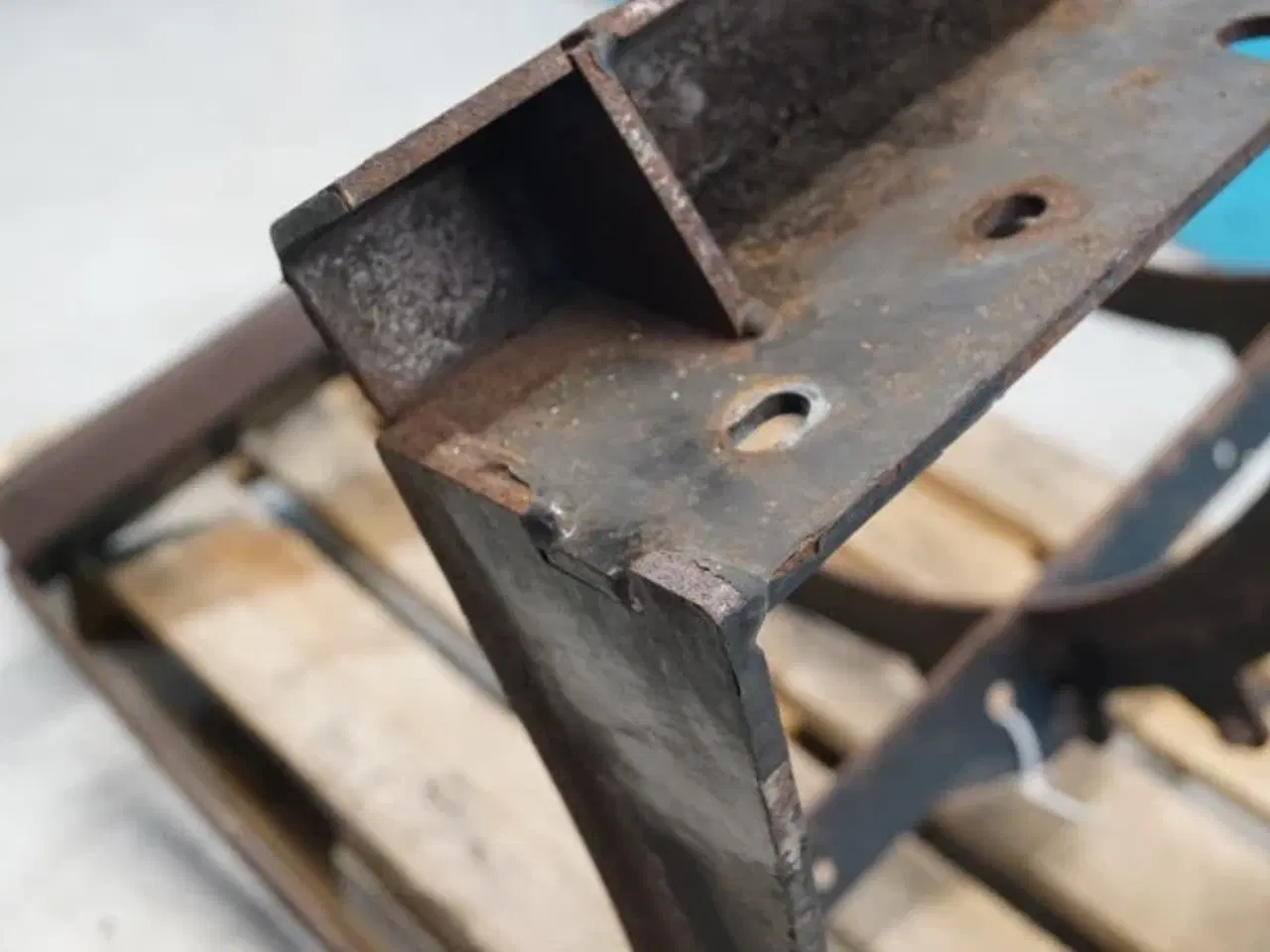 Billede 6 - Case 9230 Broramme 87325990