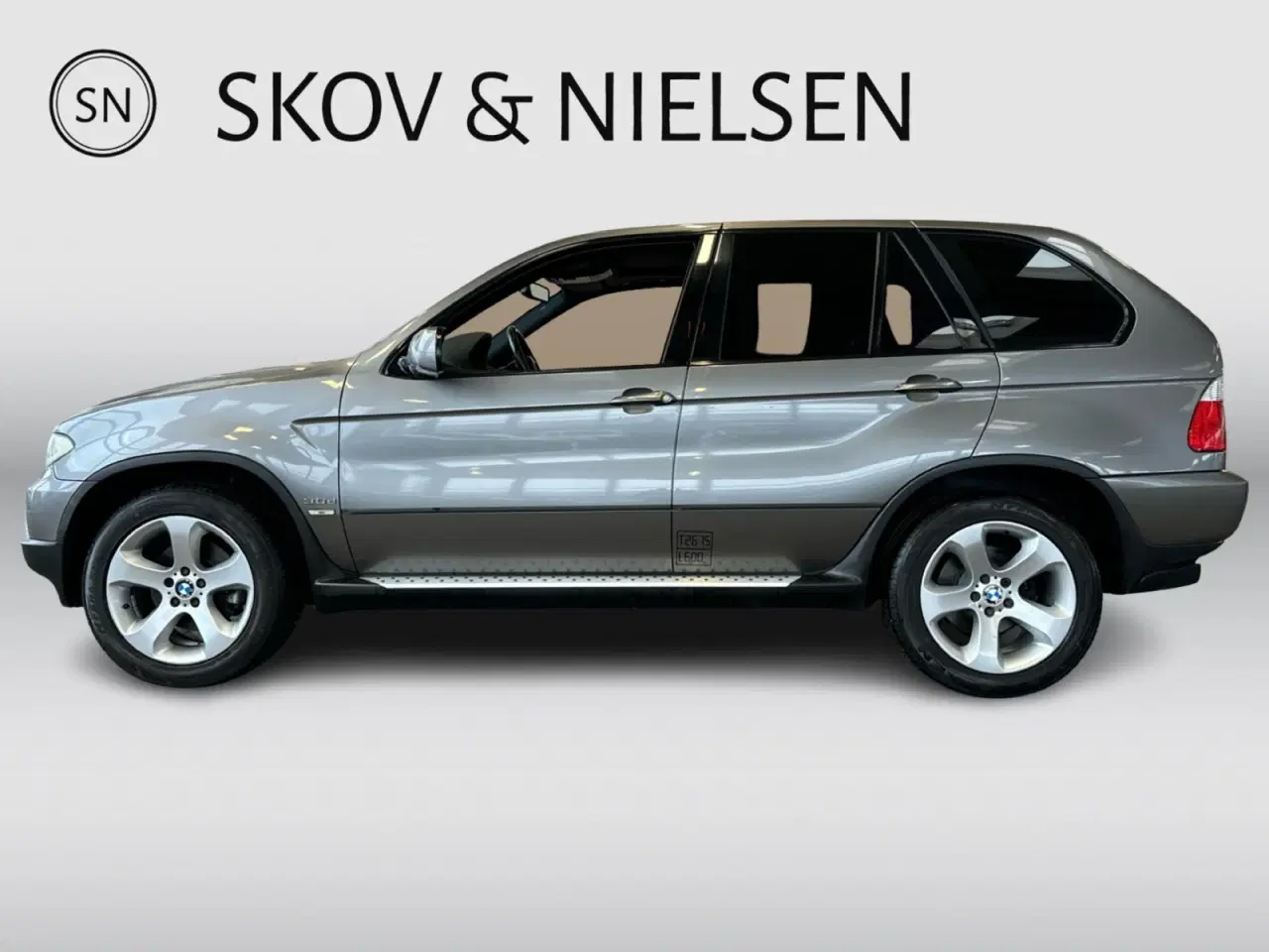 Billede 2 - BMW X5 3,0 D Steptr. Van