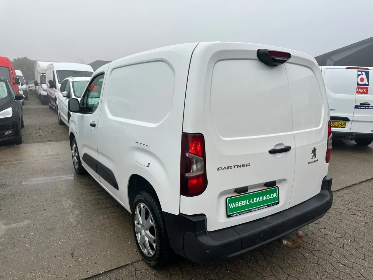 Billede 6 - Peugeot Partner 1,5 BlueHDi 100 L1V1 Plus Van