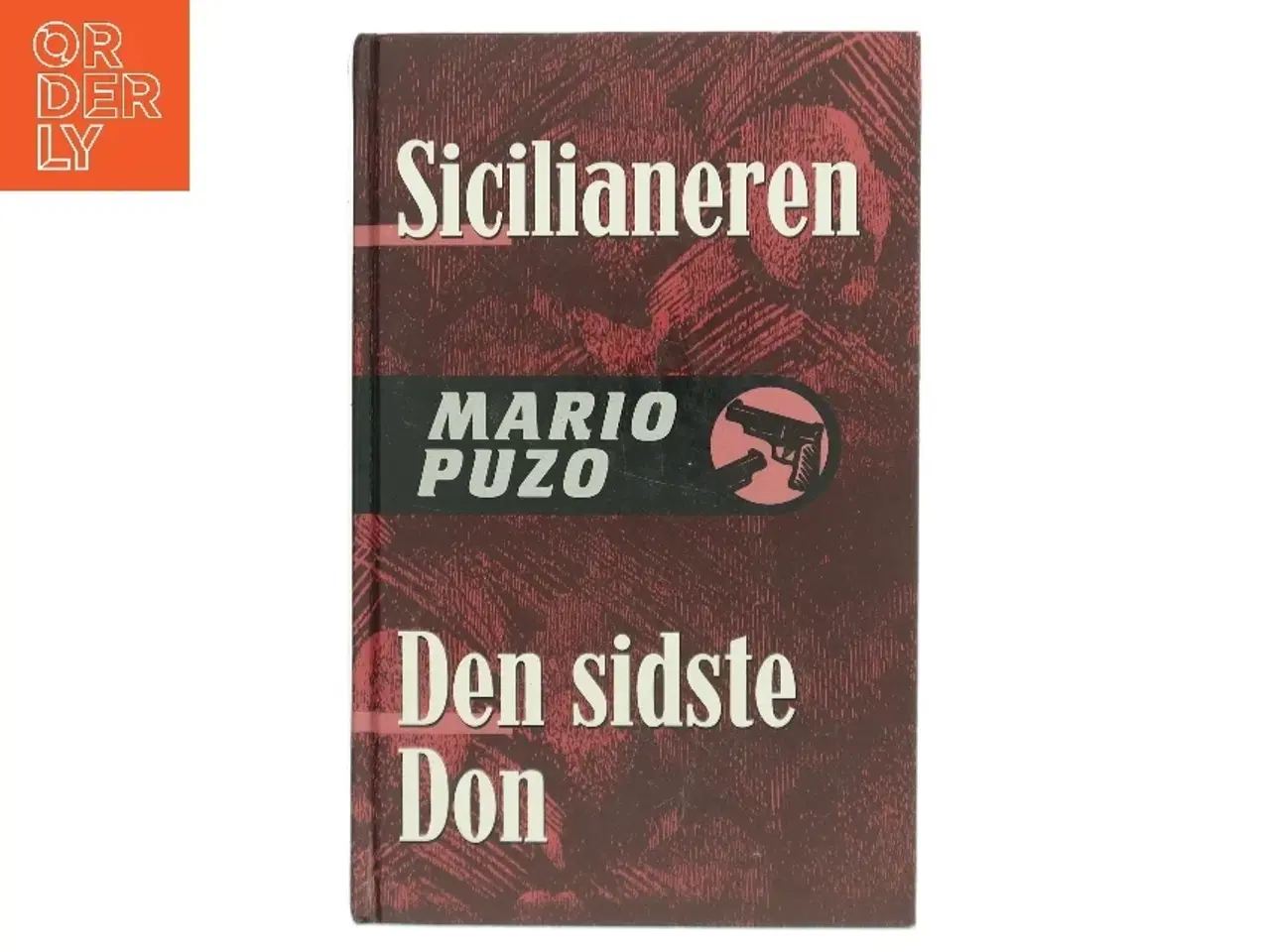 Billede 1 - Sicilianeren : Den sidste Don af Mario Puzo (Bog)