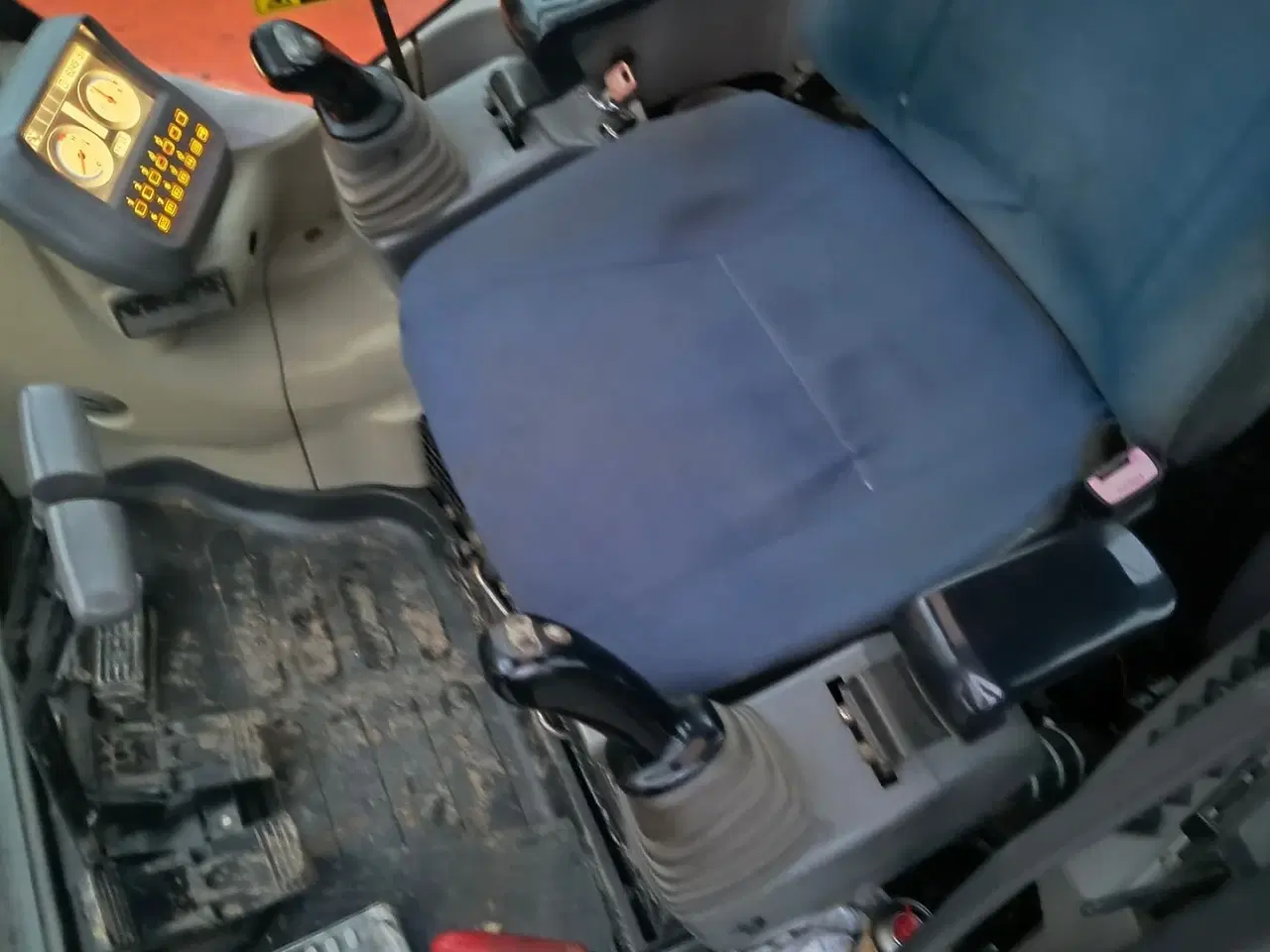 Billede 10 - Hitachi ZX 85 Zaxis ZX85 USBLC-3