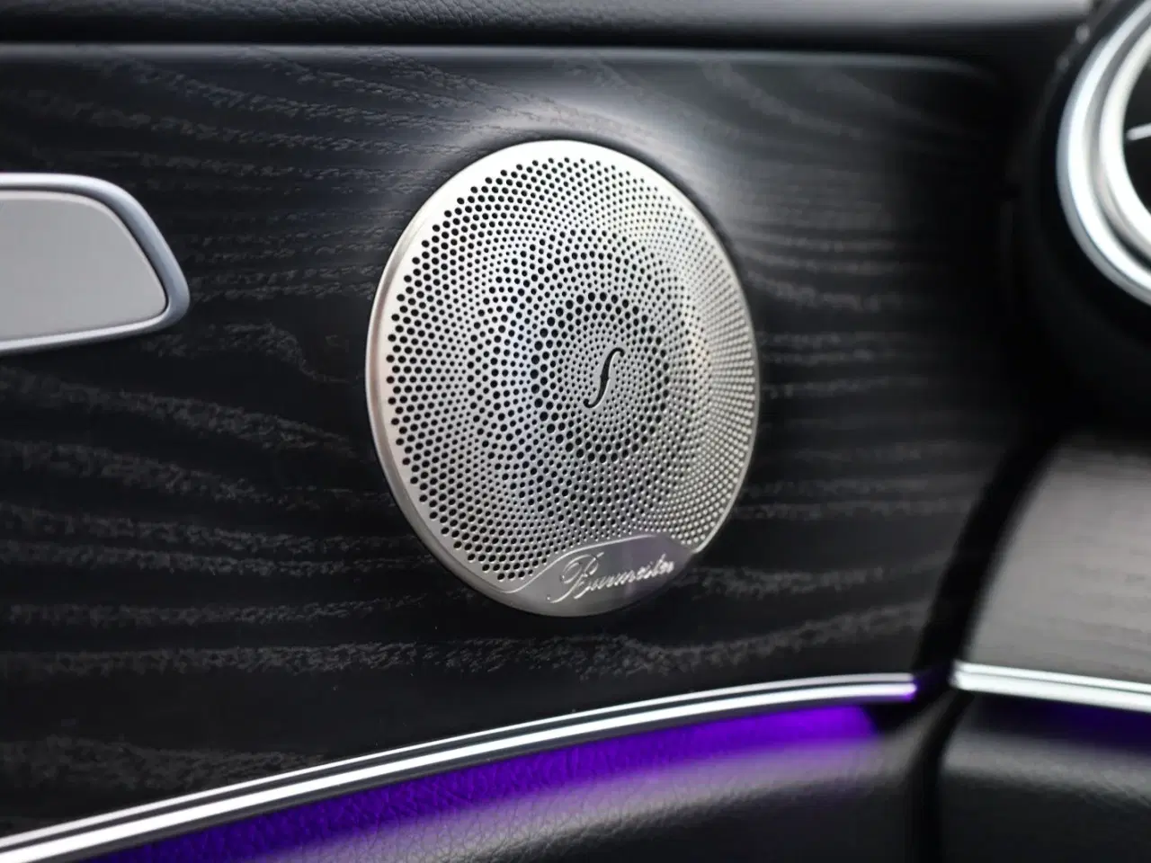 Billede 7 - Mercedes E300 e 2,0 AMG Line stc. aut.