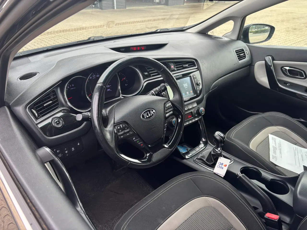 Billede 4 - Kia ceed turbo 125 hk