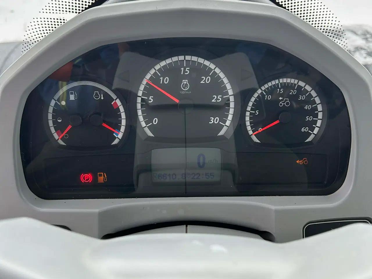 Billede 8 - Valtra T214 