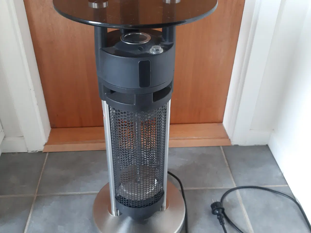 Billede 3 - Asserbo elektrisk terrassevarmer