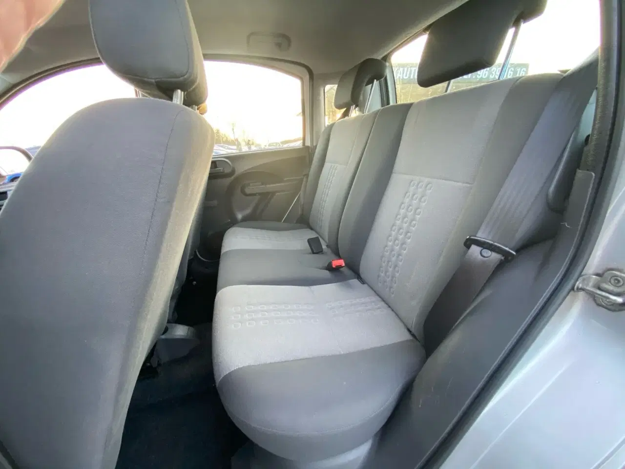 Billede 8 - Fiat Panda 1,2 Classic 69HK 5d