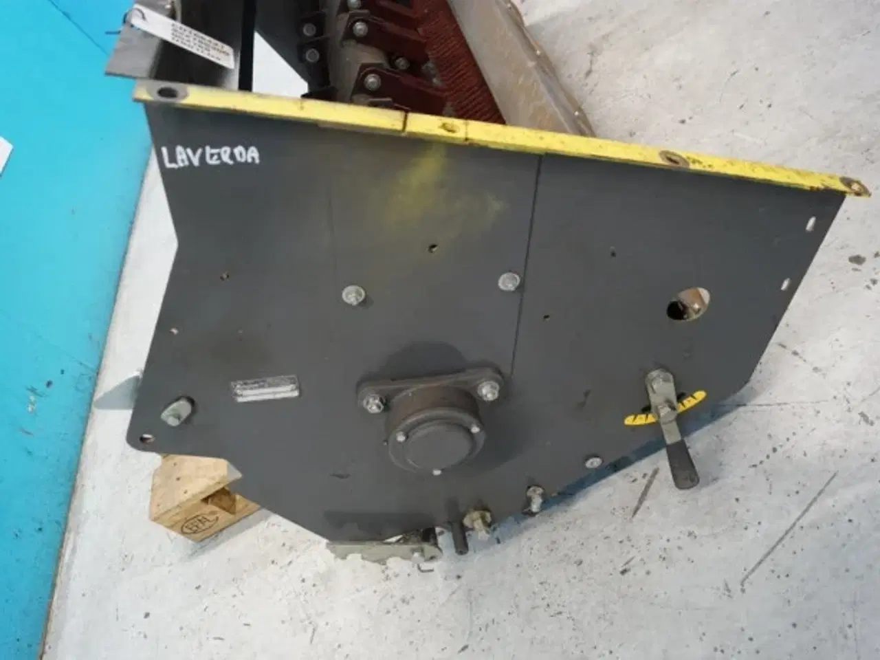 Billede 11 - Fendt 6335C Snitter