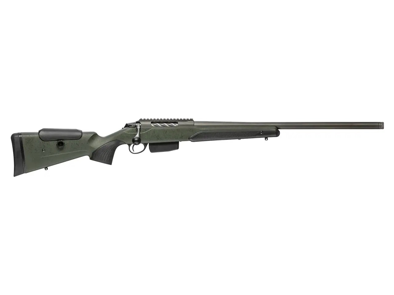 Billede 7 - Riffel skæfte, fra Tikka Super Varmint, grønt, T3X
