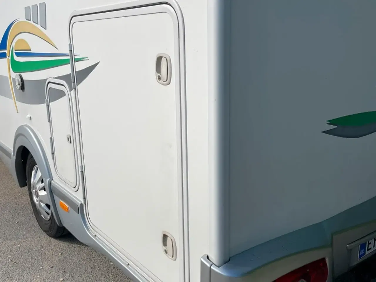 Billede 8 - Meget velholdt autocamper, sælges.