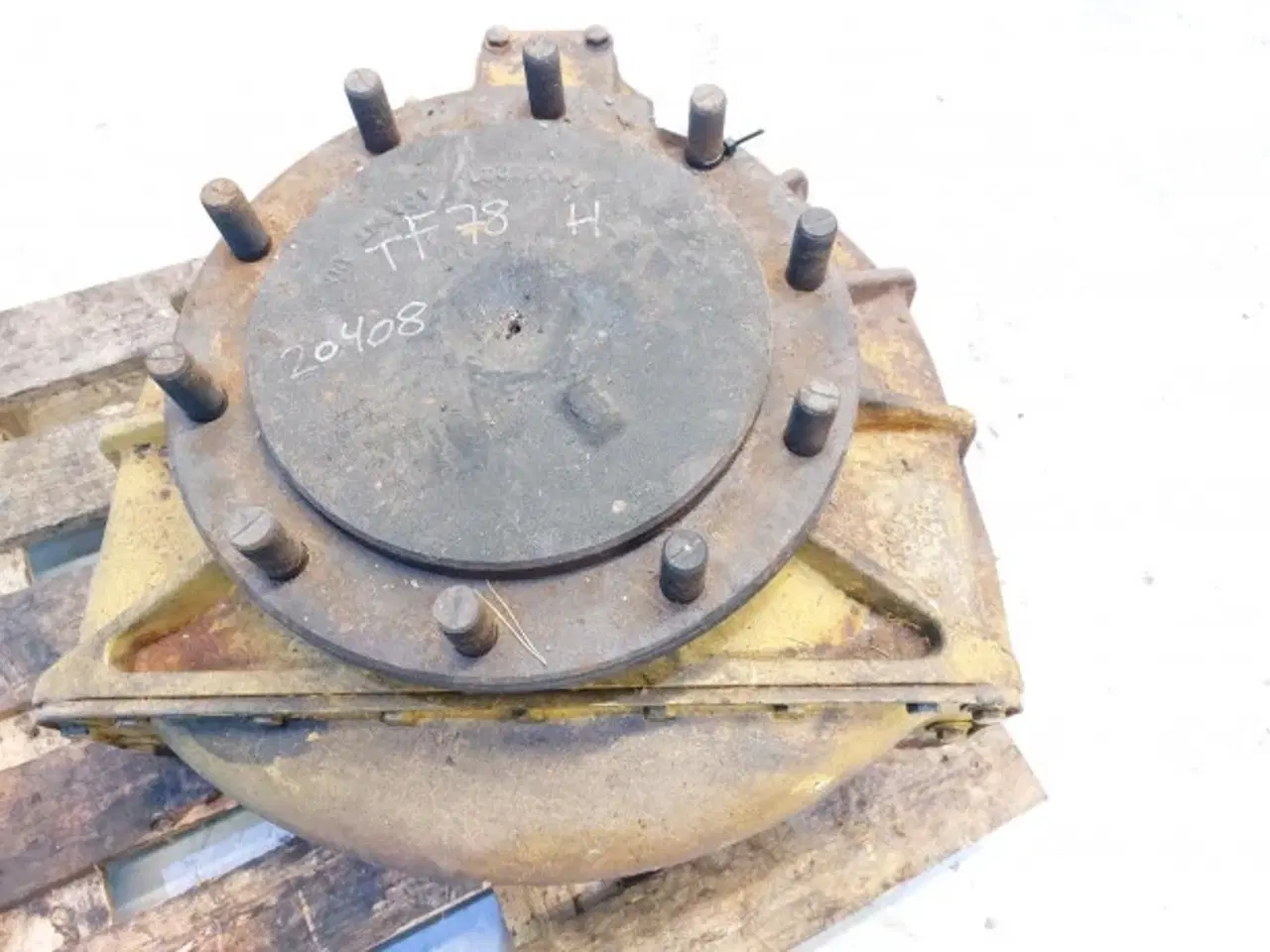 Billede 11 - New Holland TF78 Slutdrev 84023224