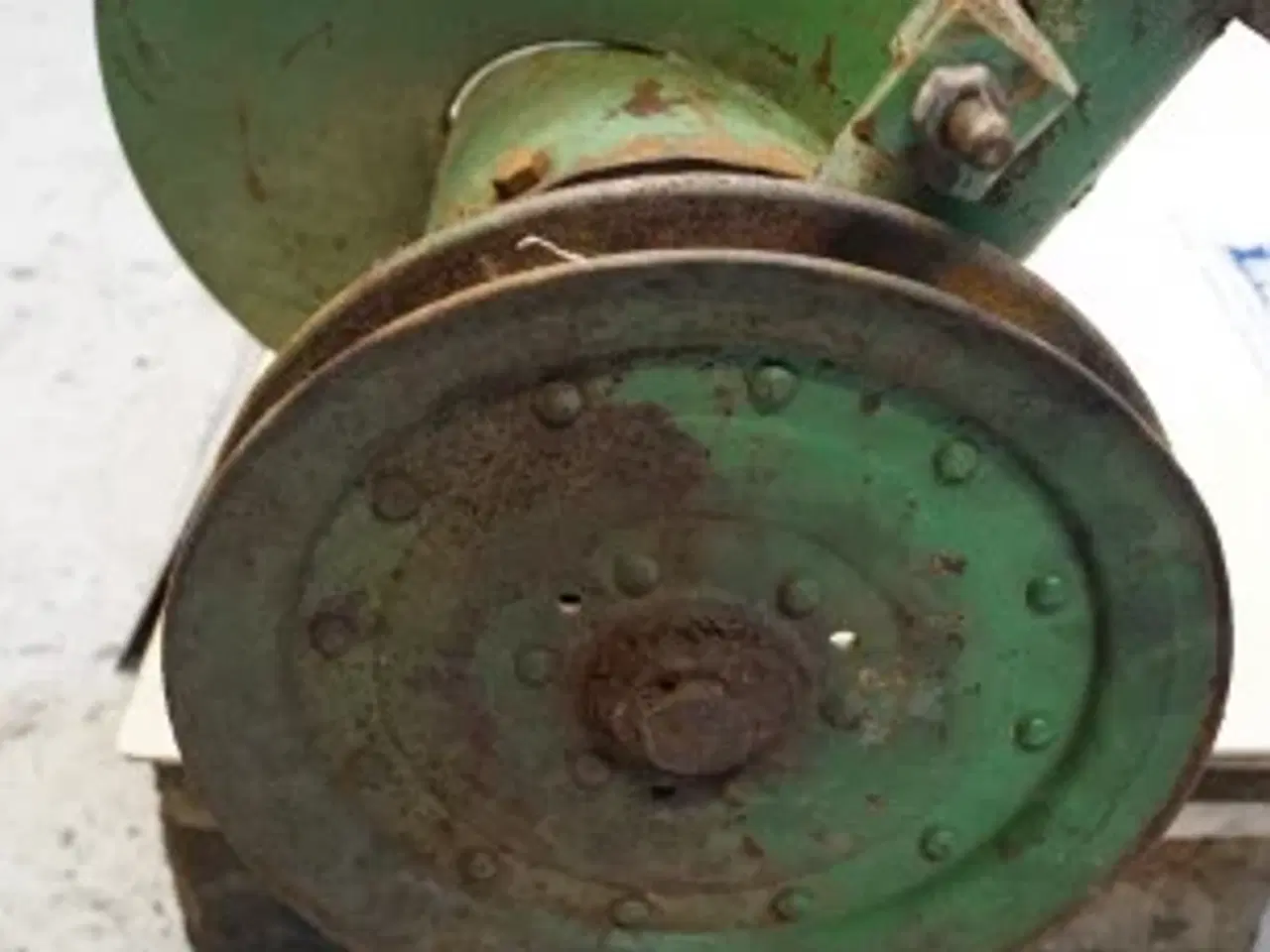 Billede 18 - John Deere 346 Snegl AE27269