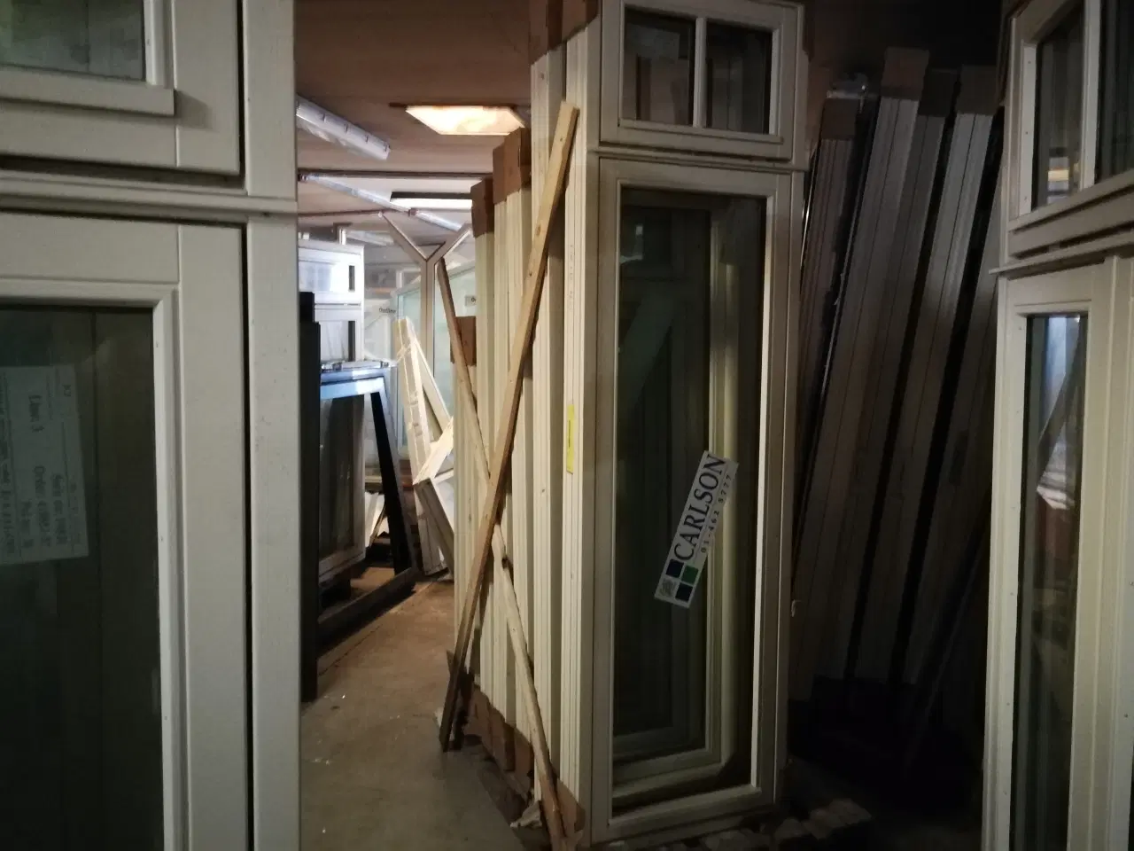 Billede 4 - 17 NYE 1 OG 2 FAGS VINDUER, FRA KR 1700