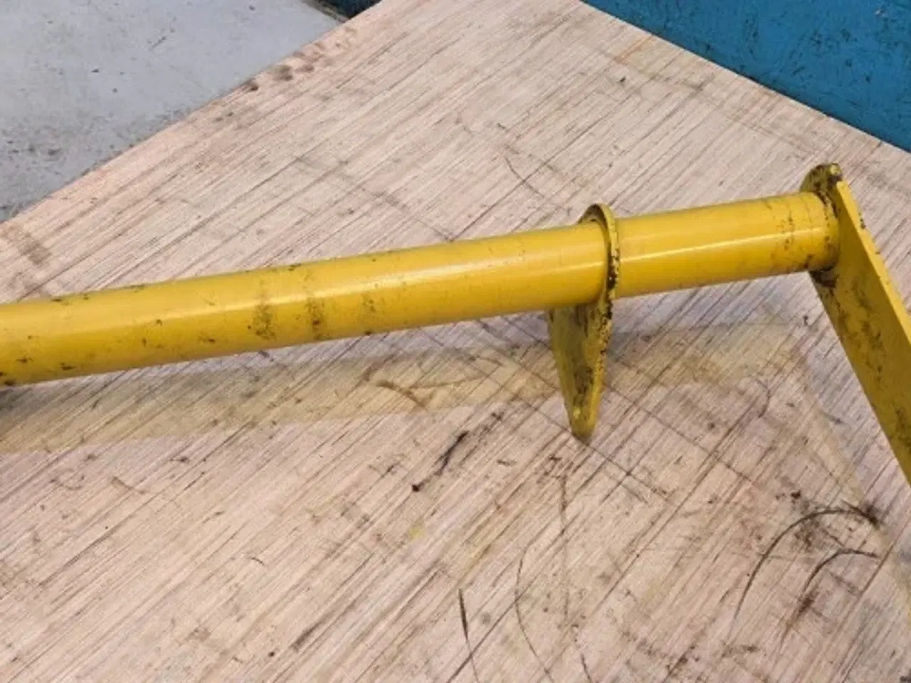 Billede 6 - New Holland TX68 Lever 84017320