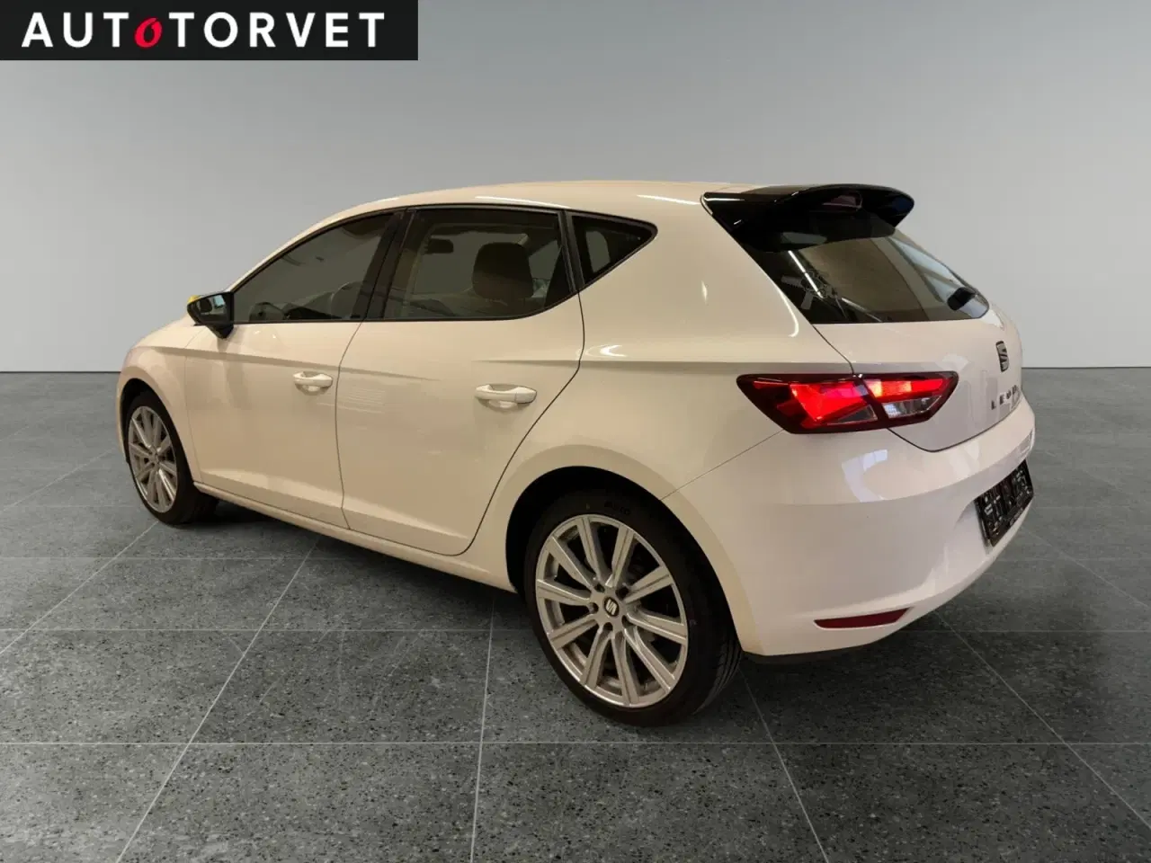 Billede 4 - Seat Leon 1,4 TSi 122 Style eco