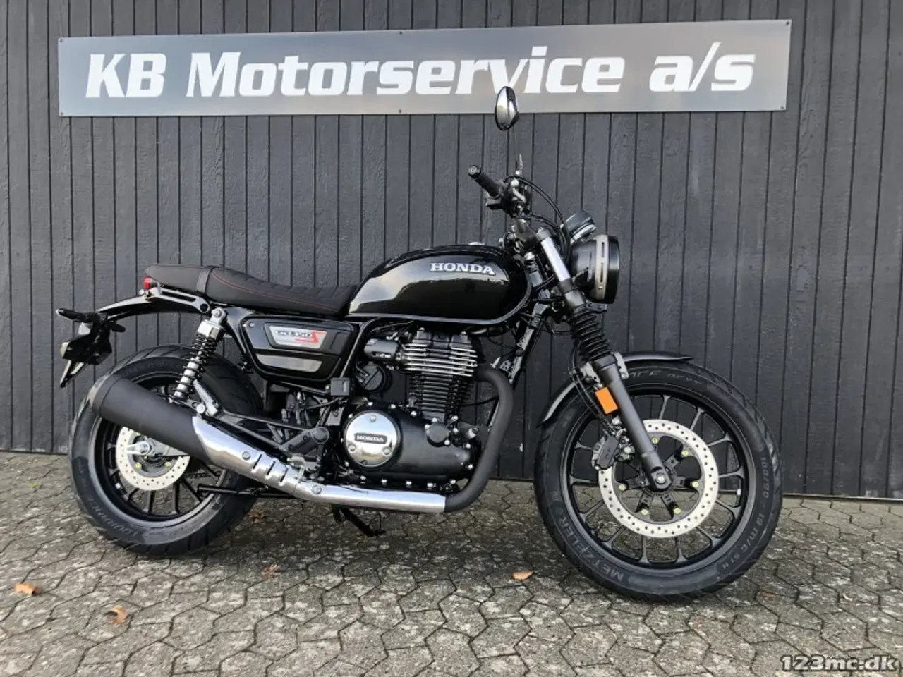 Billede 1 - Honda GB 350 S