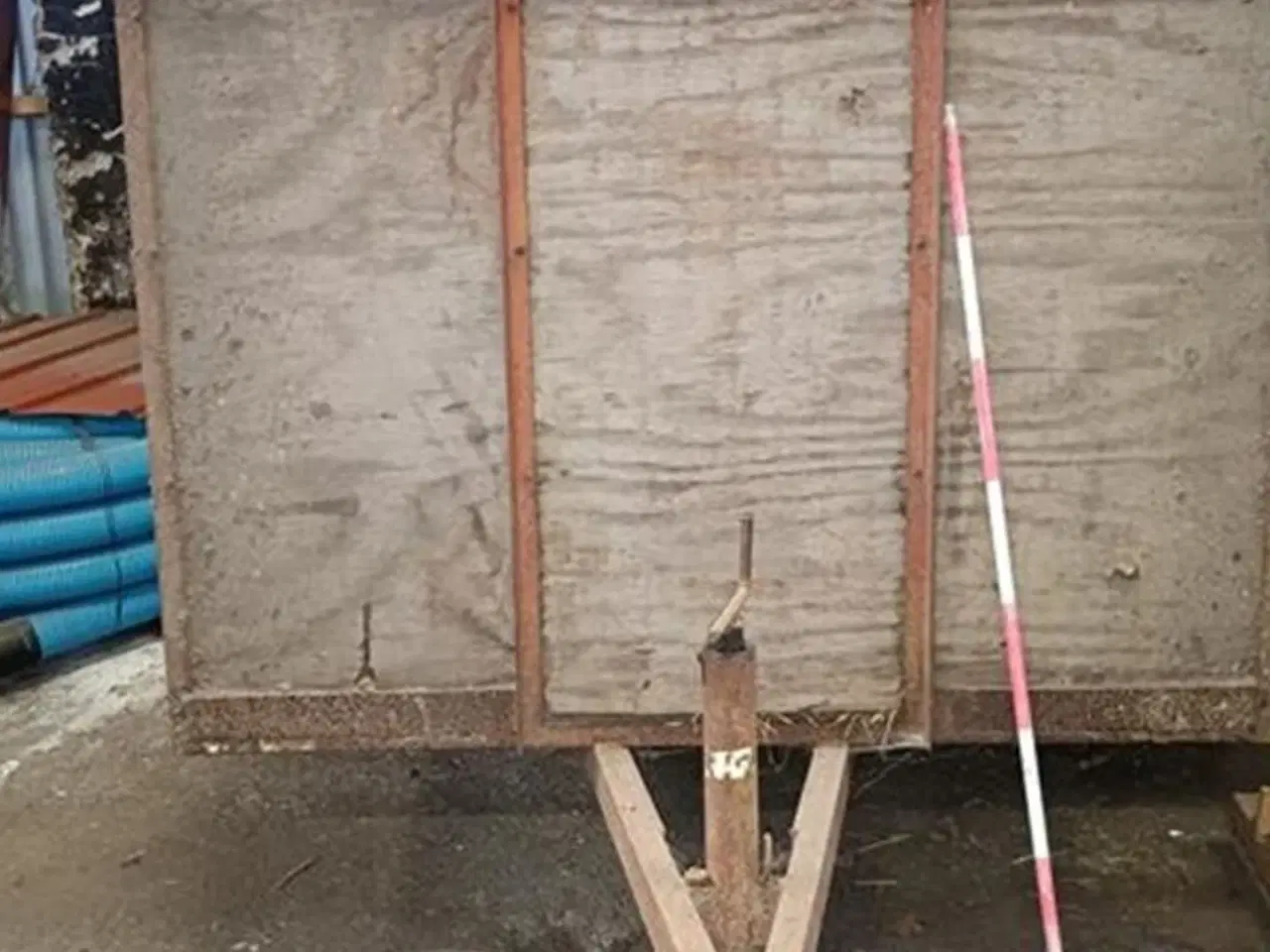 Billede 2 - - - - - - - Kreaturvogn 1,85 x 2,45 m