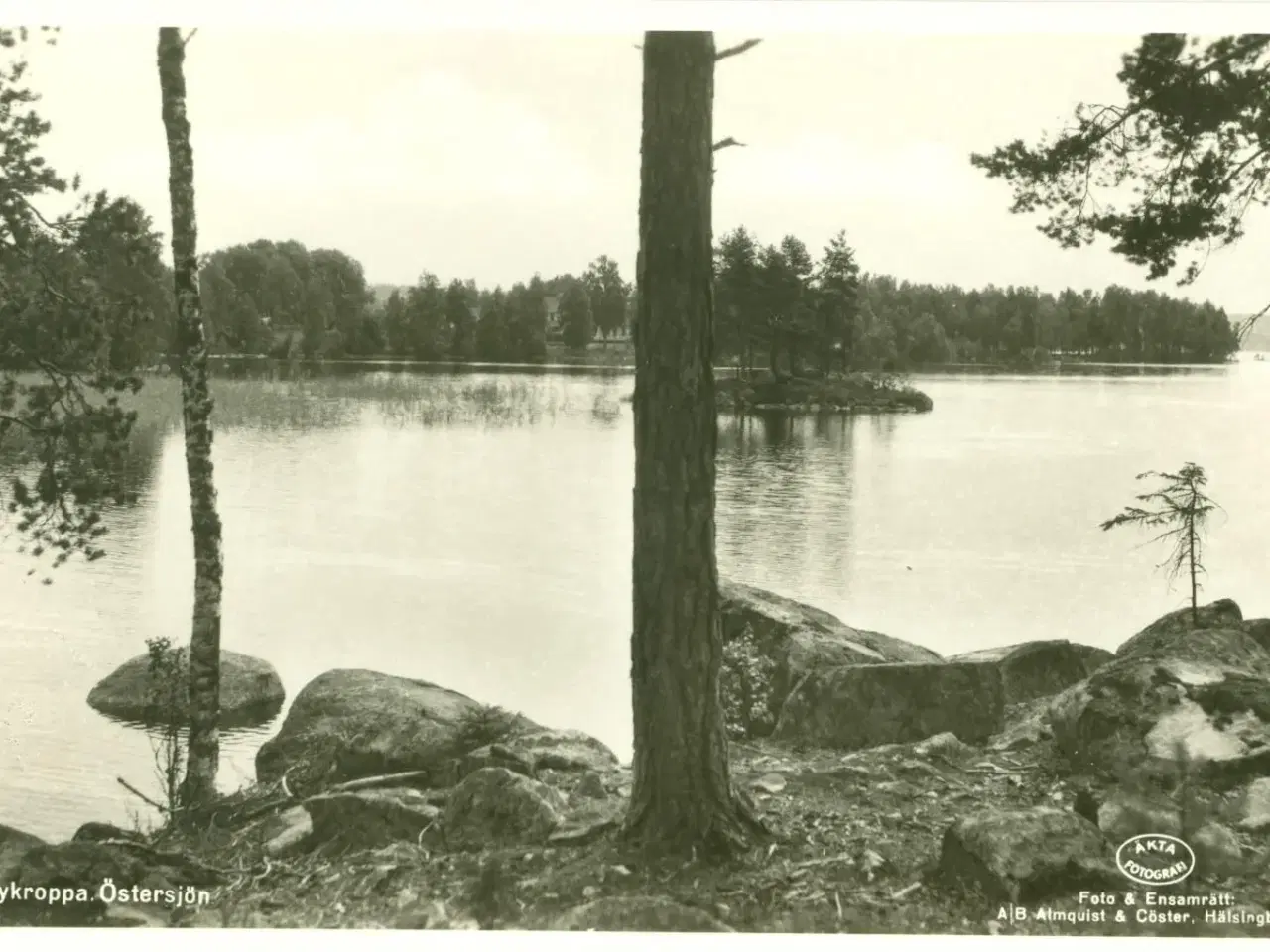 Billede 4 - Nykroppa, Sverige