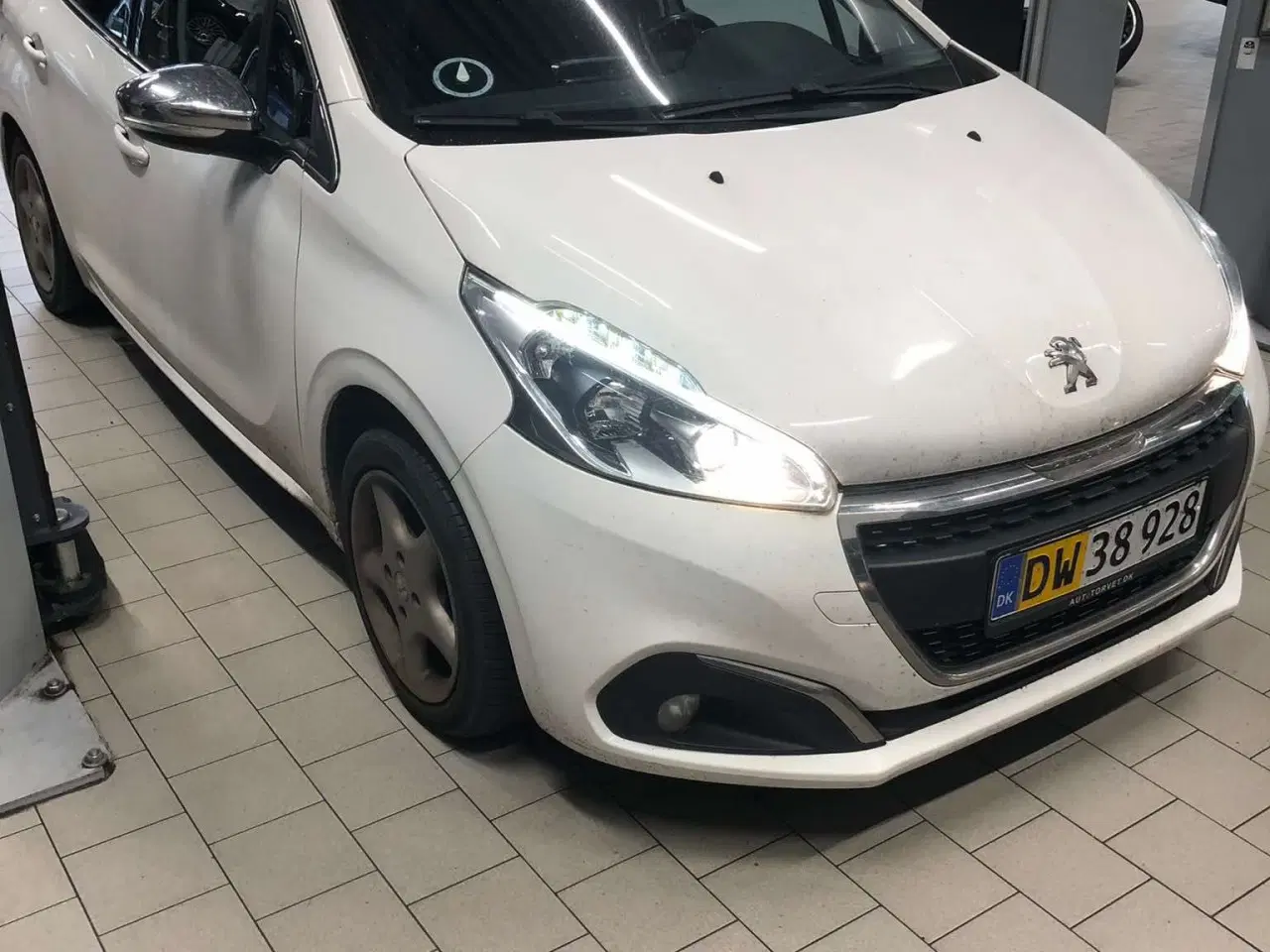 Billede 2 - 2016 Peugeot 208 VAN 1.6 BLUEHDI 100 HK 5D