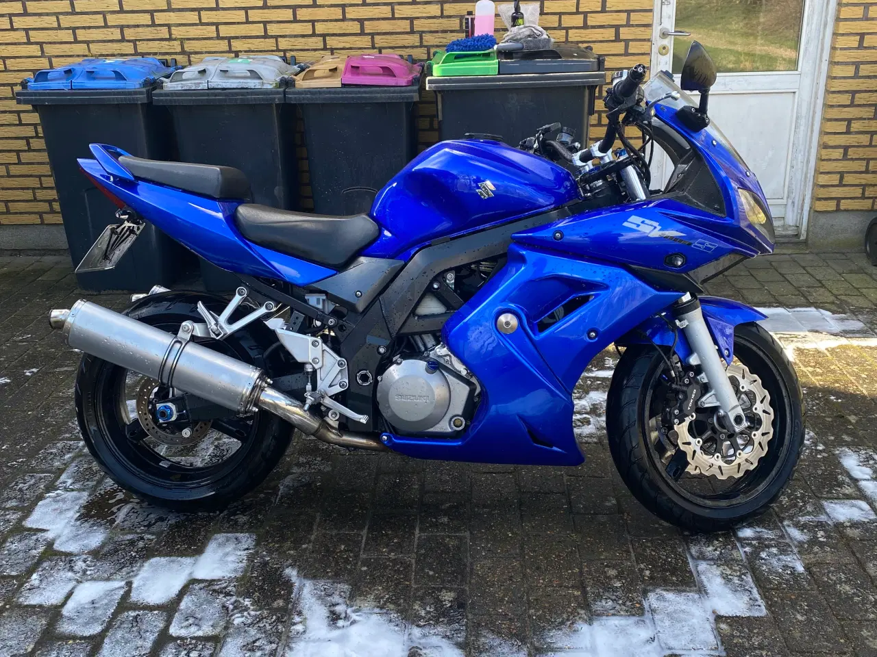 Billede 2 - Suzuki SV 1000S