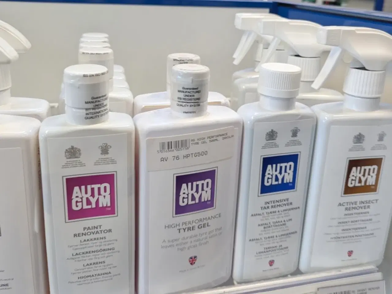 Billede 2 - Autoglym bilpleje produkter