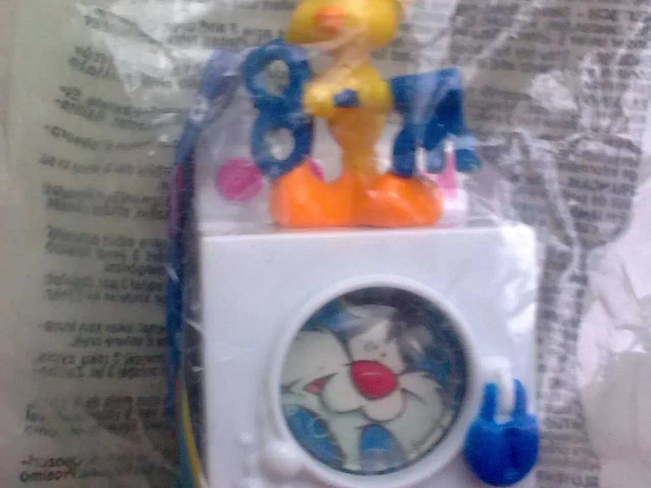 Billede 6 - Fodbold 1998 McDonald DISNEY 4 stk. SJOV varia