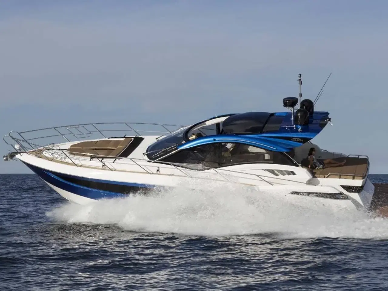Billede 1 - Galeon 485 HTS