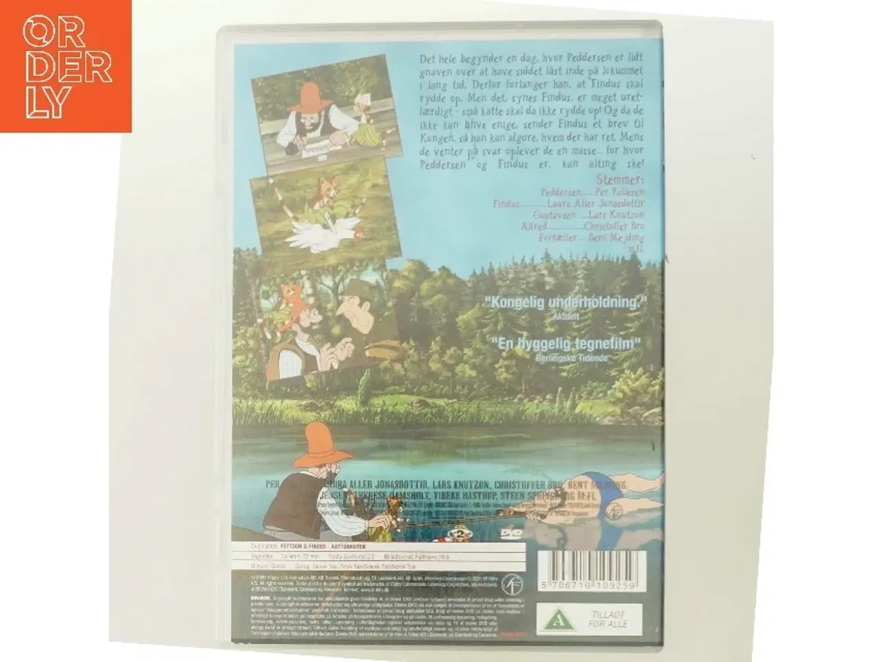 Billede 3 - P.& F.-fornemt Besøg med Per Pallesen (DVD)