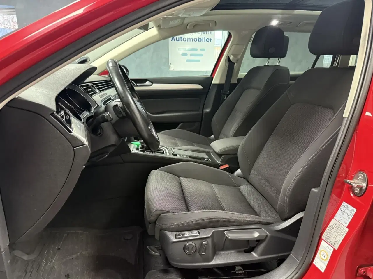 Billede 23 - VW Passat Variant 1,6 TDI Comfortline DSG 120HK Stc 7g Aut.