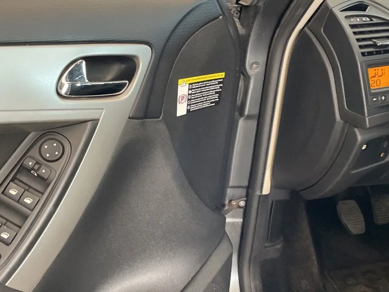 Billede 19 - Citroën C4 Picasso 1,6 HDI Seduction 110HK