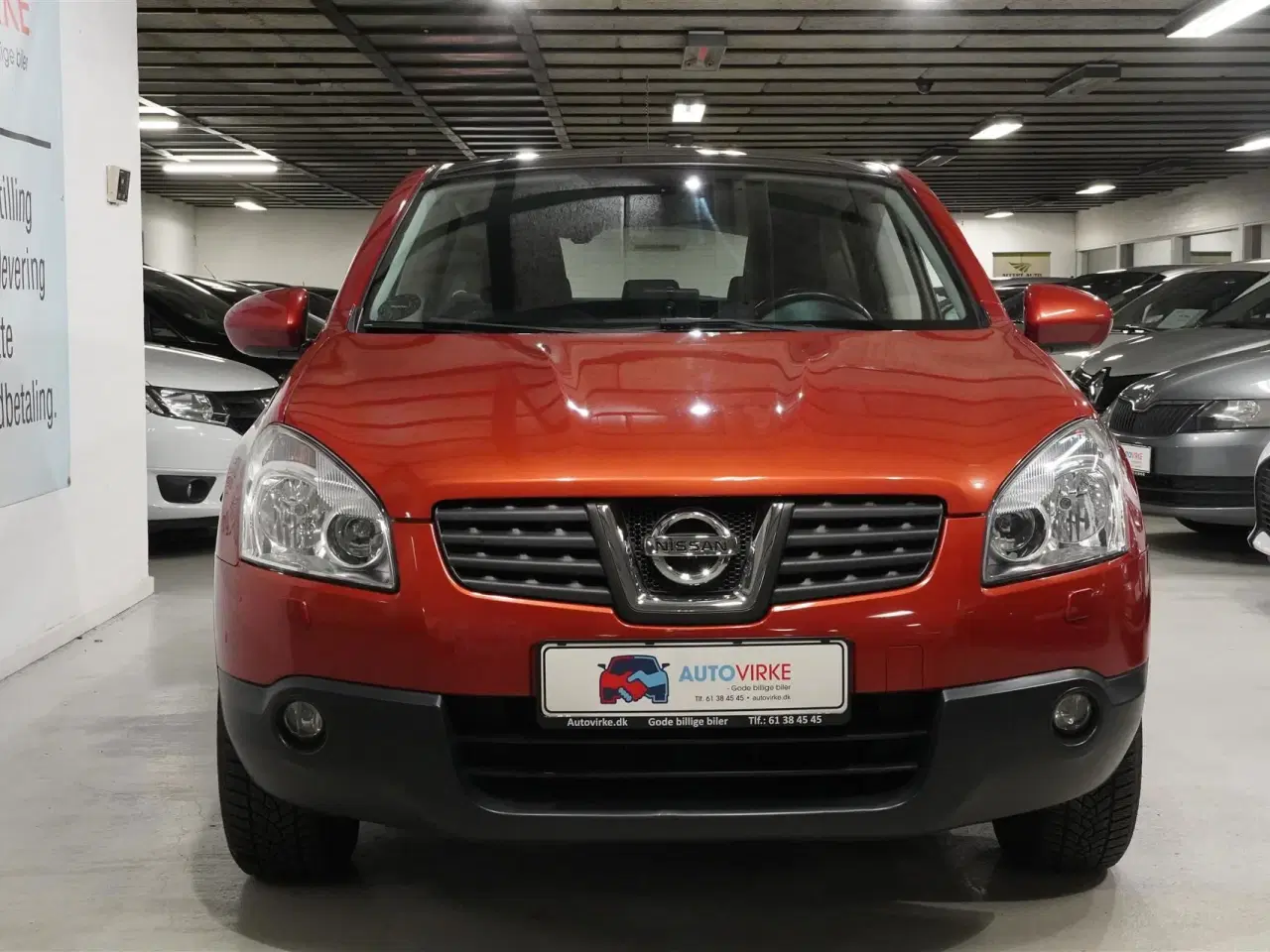 Billede 3 - Nissan Qashqai 2,0 16V Tekna 4x2 141HK 5d 6g