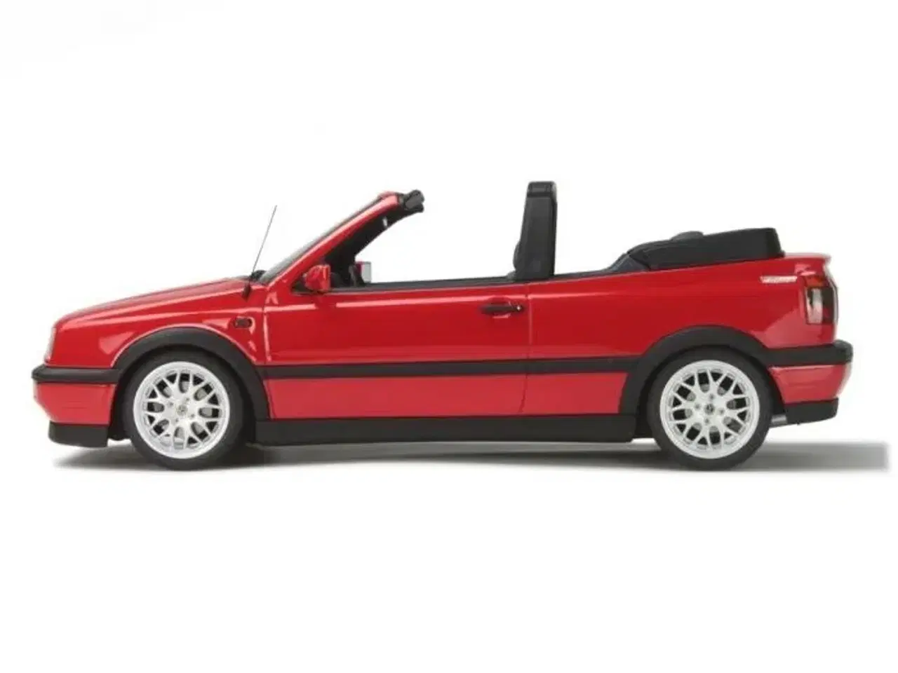 Billede 2 - 1997 VW Golf III Cabriolet Sport Edition
