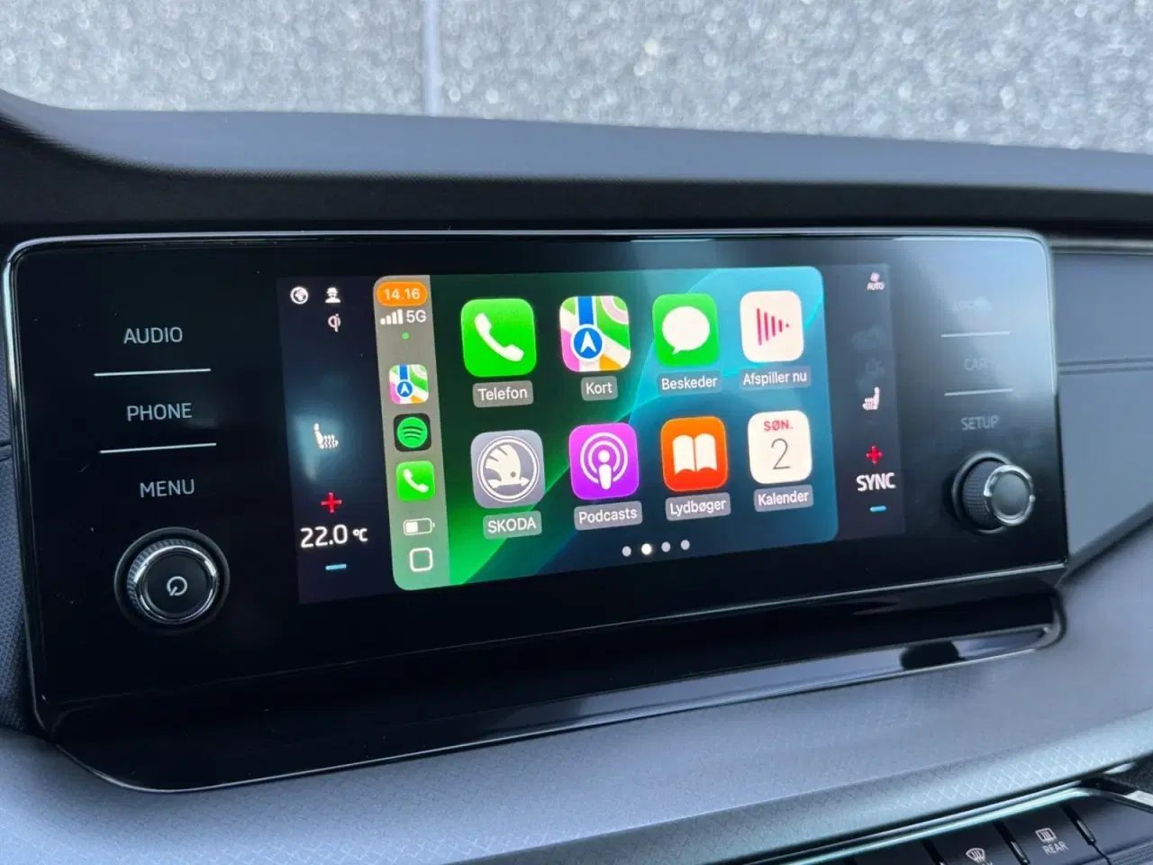 Billede 9 - Skoda Octavia 1,0 TSi 110 Ambition Combi