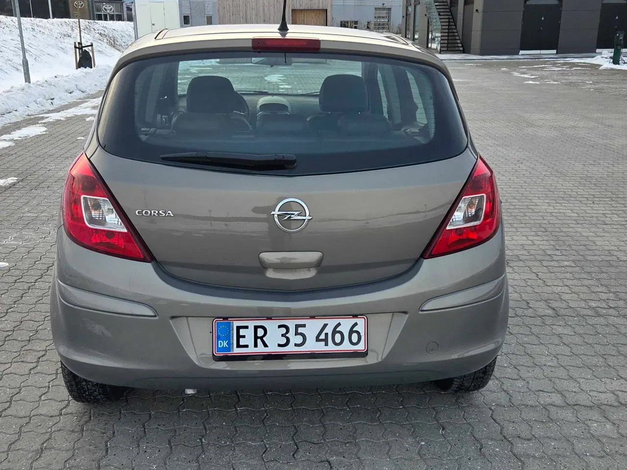Billede 2 - Opel Corsa 1,2 16v Cosmo.