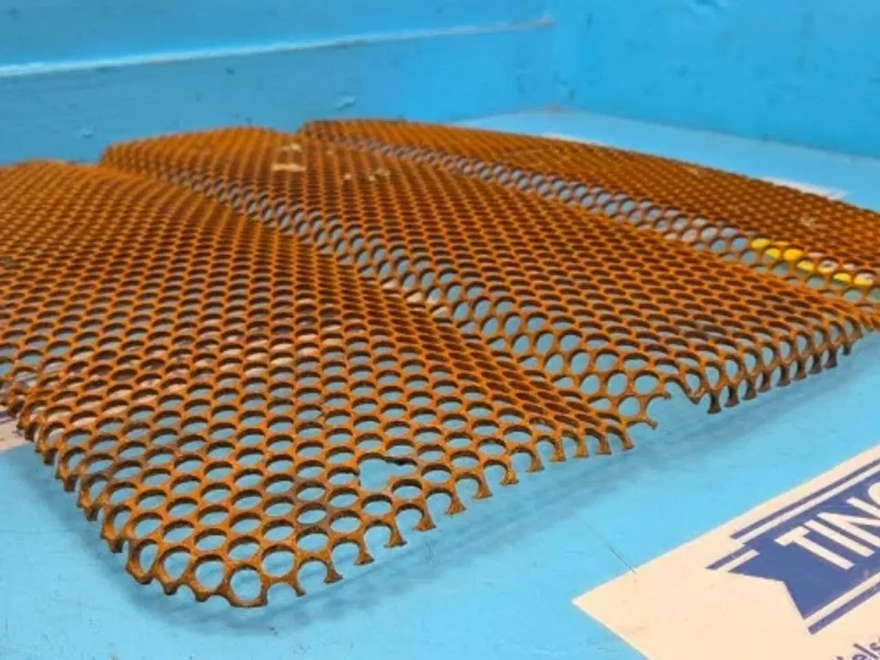 Billede 5 - New Holland LB110 Gitter 85811421