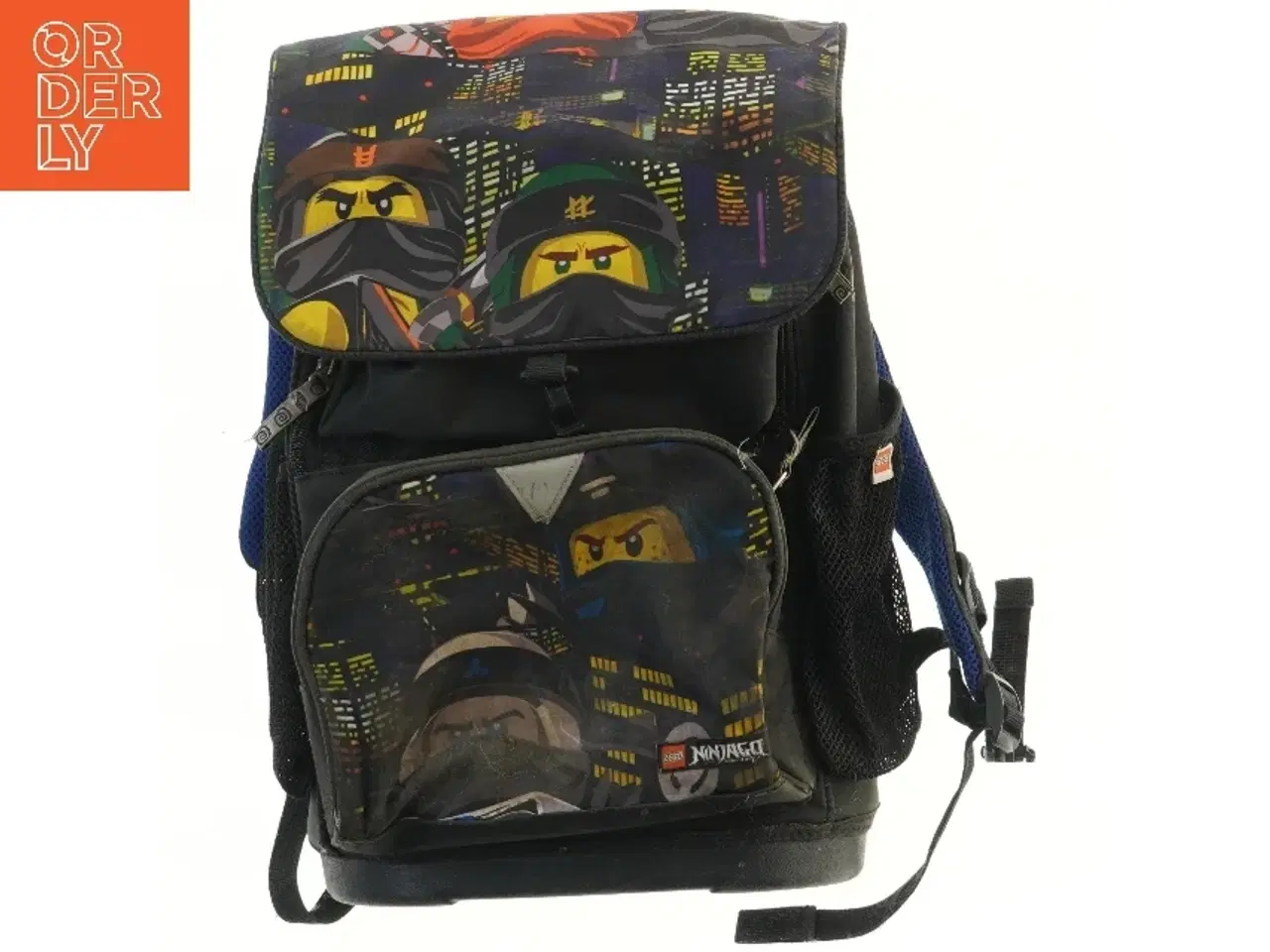 Billede 1 - LEGO Ninjago rygsæk fra Lego (str. 43x33x17 cm)