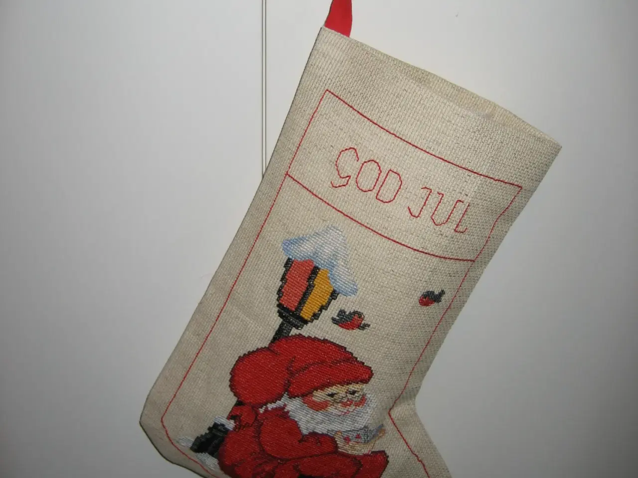 Billede 1 - Julesok til ophæng