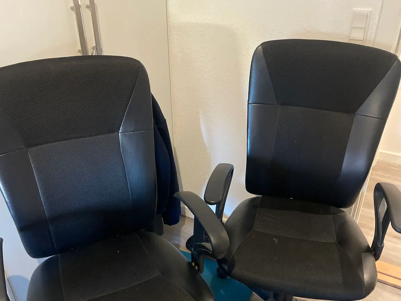 Billede 1 - 2 stk. kontorstole