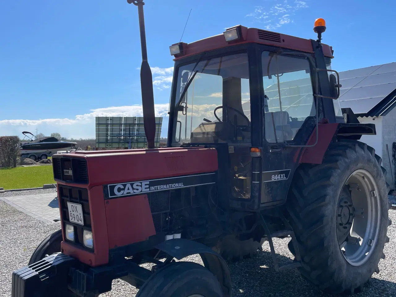 Billede 10 - CASE IH 844 XL Traktor