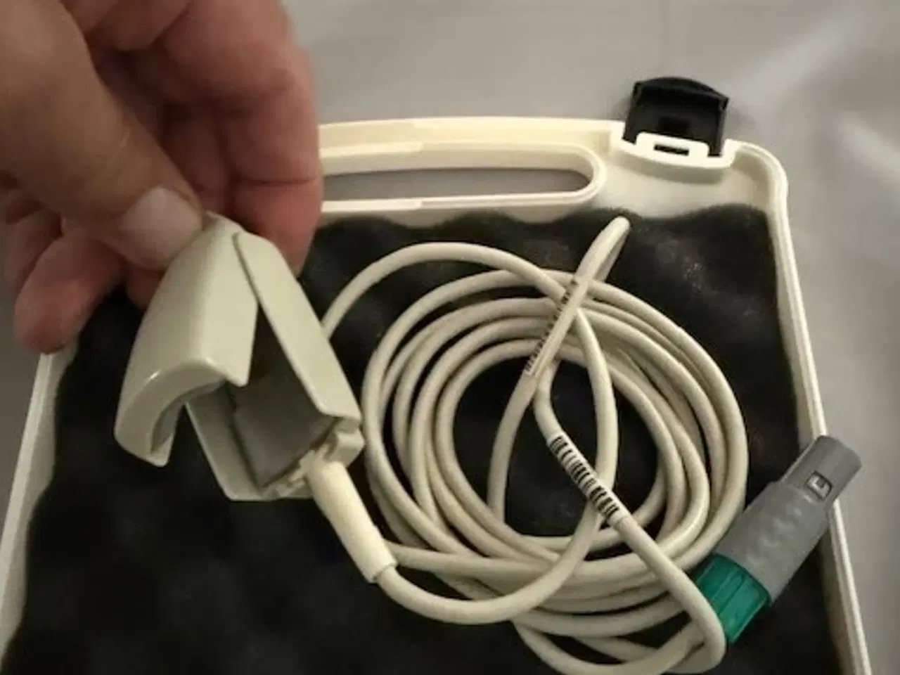 Billede 10 - Magnetfeltmadras m/ tilbehør - Vita-Life system.